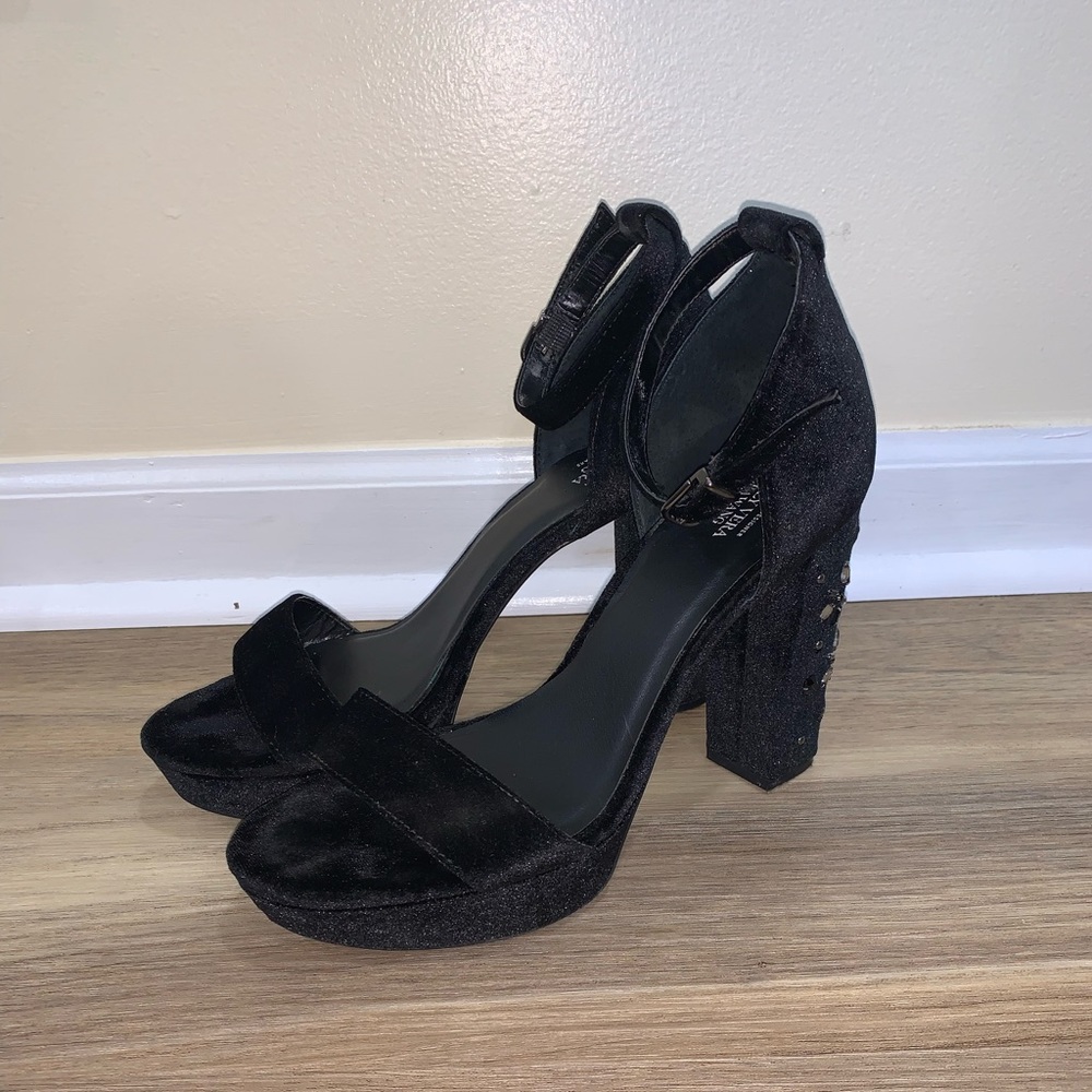 Simply Vera Vera Wang Heels Size 10